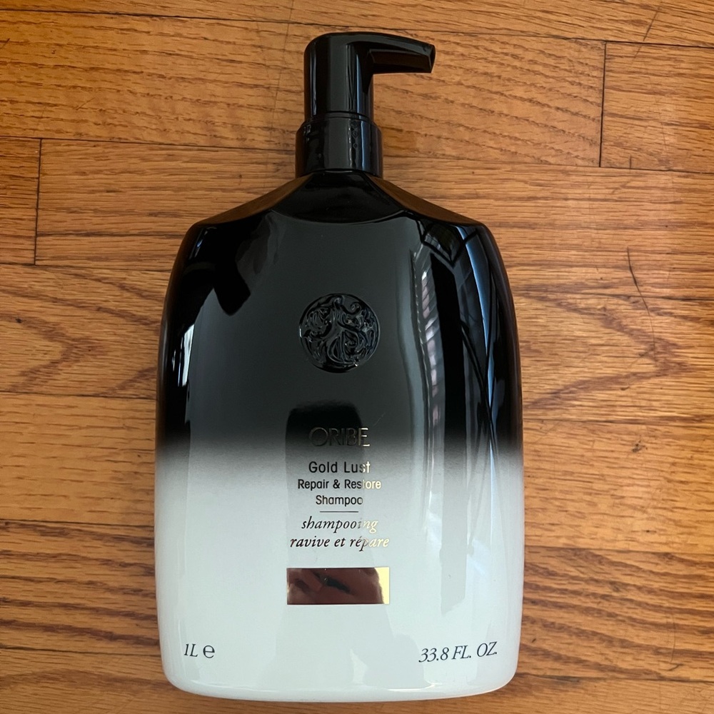 Oribe Gold Lust Repair & Restore Shampoo
